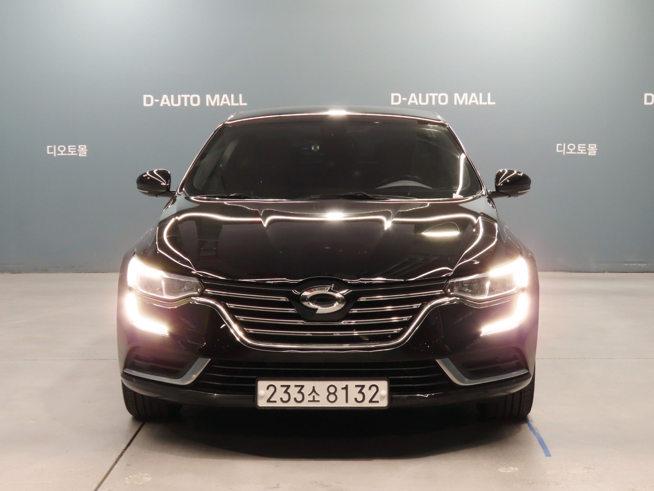 RENAULT SAMSUNG SM6