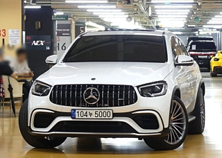 MERCEDES BENZ GLC-CLASS X253 2021