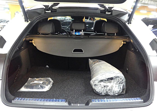 MERCEDES BENZ GLC-CLASS X253 2021