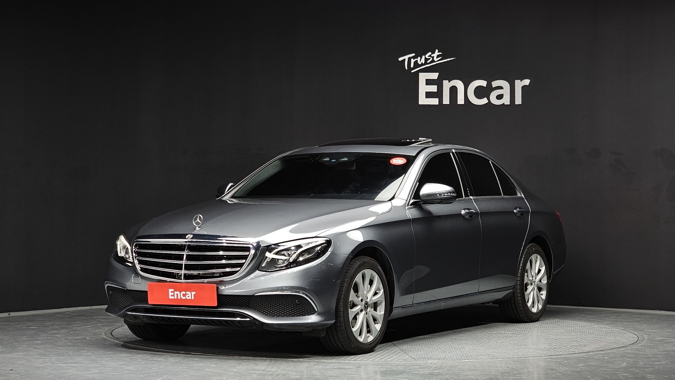 MERCEDES BENZ E-CLASS W213