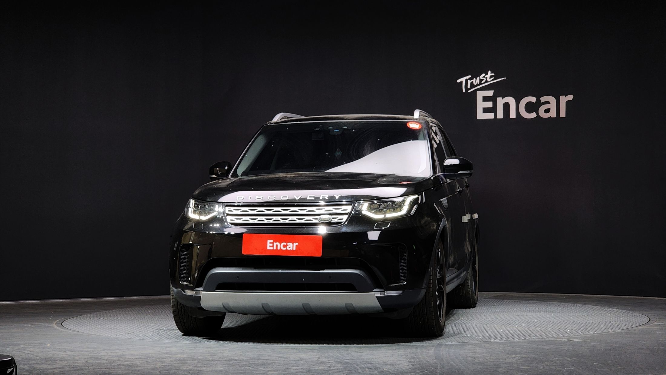 LAND ROVER DISCOVERY 5 2019