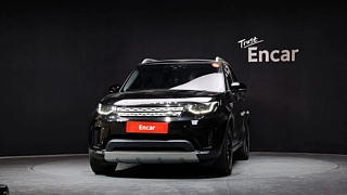 LAND ROVER DISCOVERY 5 2019
