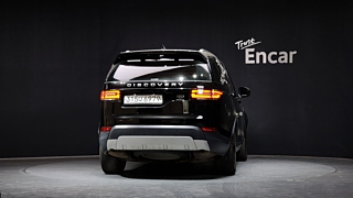 LAND ROVER DISCOVERY 5 2019