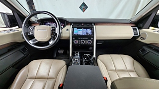 LAND ROVER DISCOVERY 5 2019