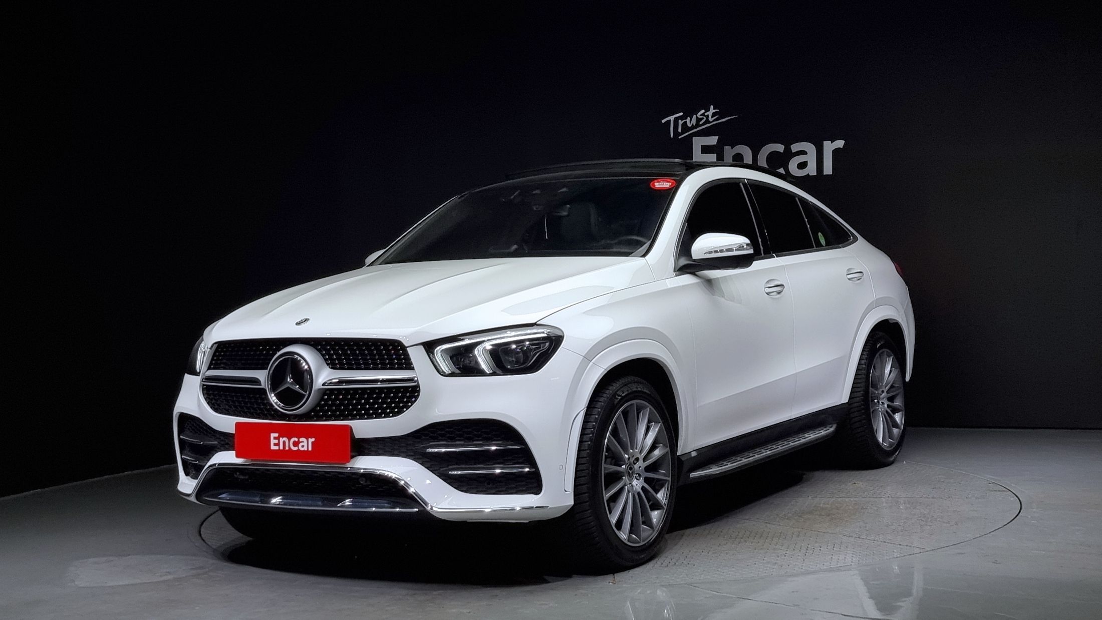 MERCEDES BENZ GLE-CLASS W167