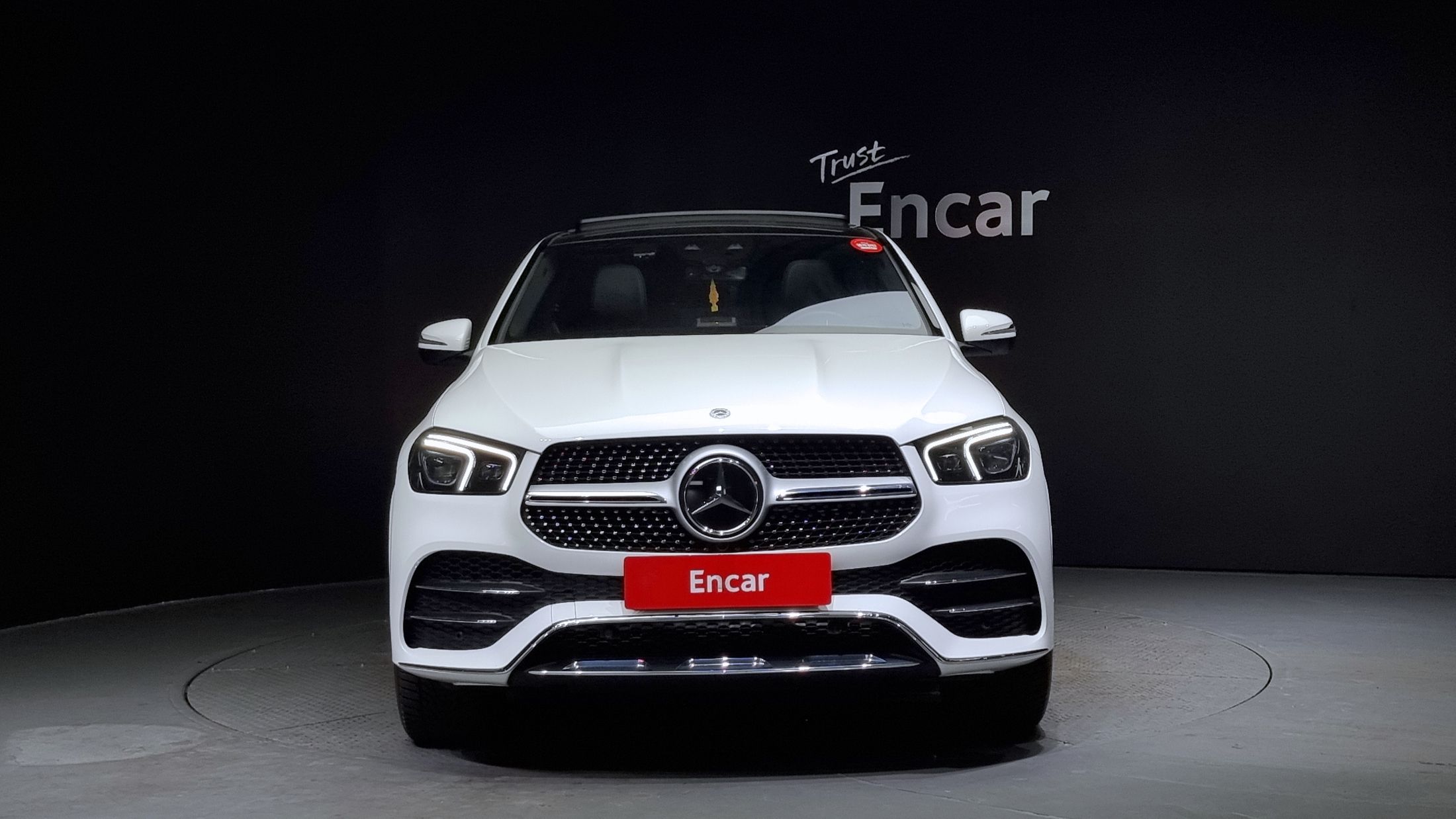 MERCEDES BENZ GLE-CLASS W167