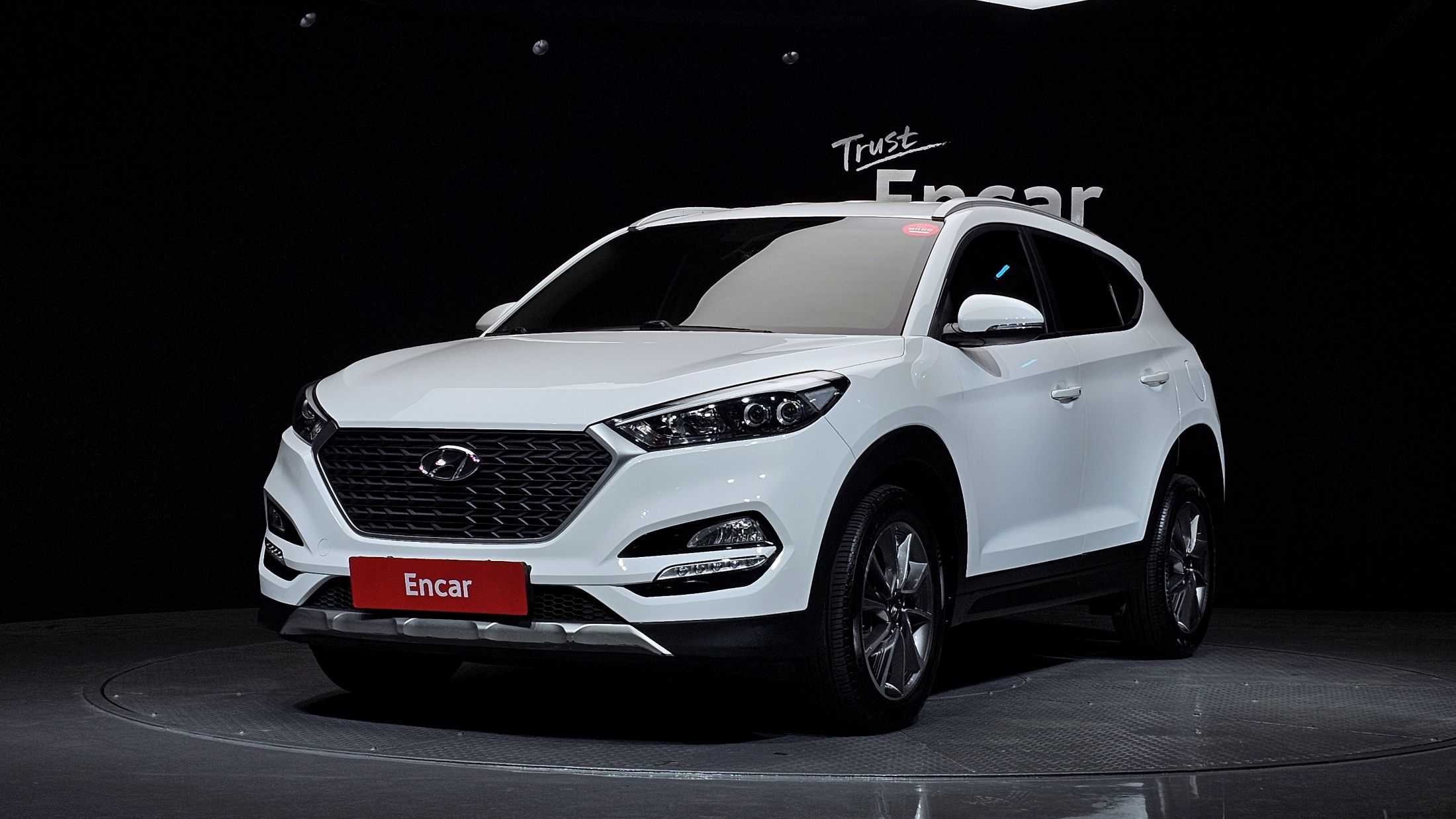 HYUNDAI TUCSON 2018