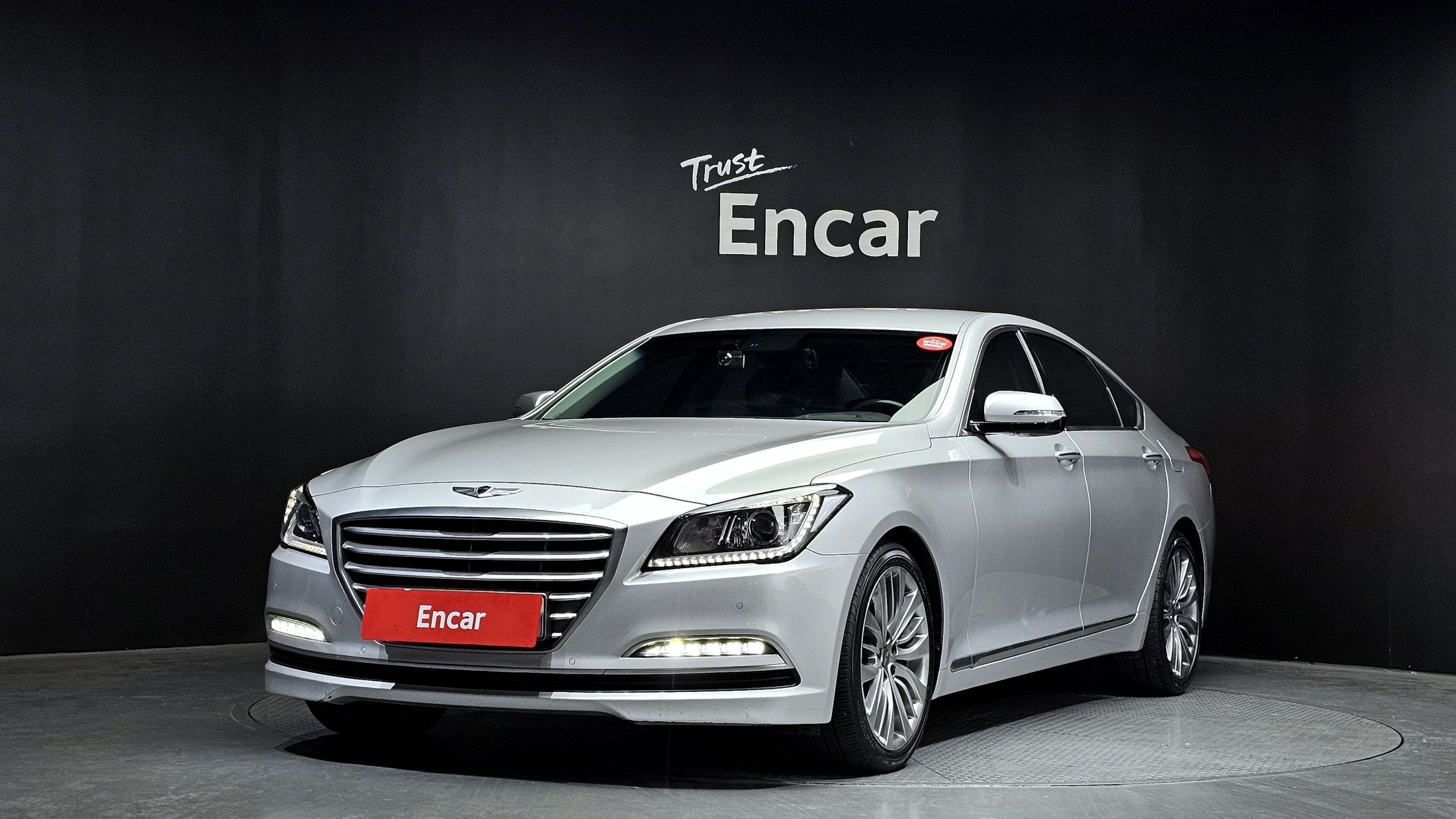 HYUNDAI GENESIS DH