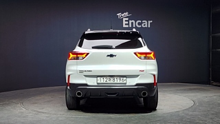 DAEWOO TRAILBLAZER 2020