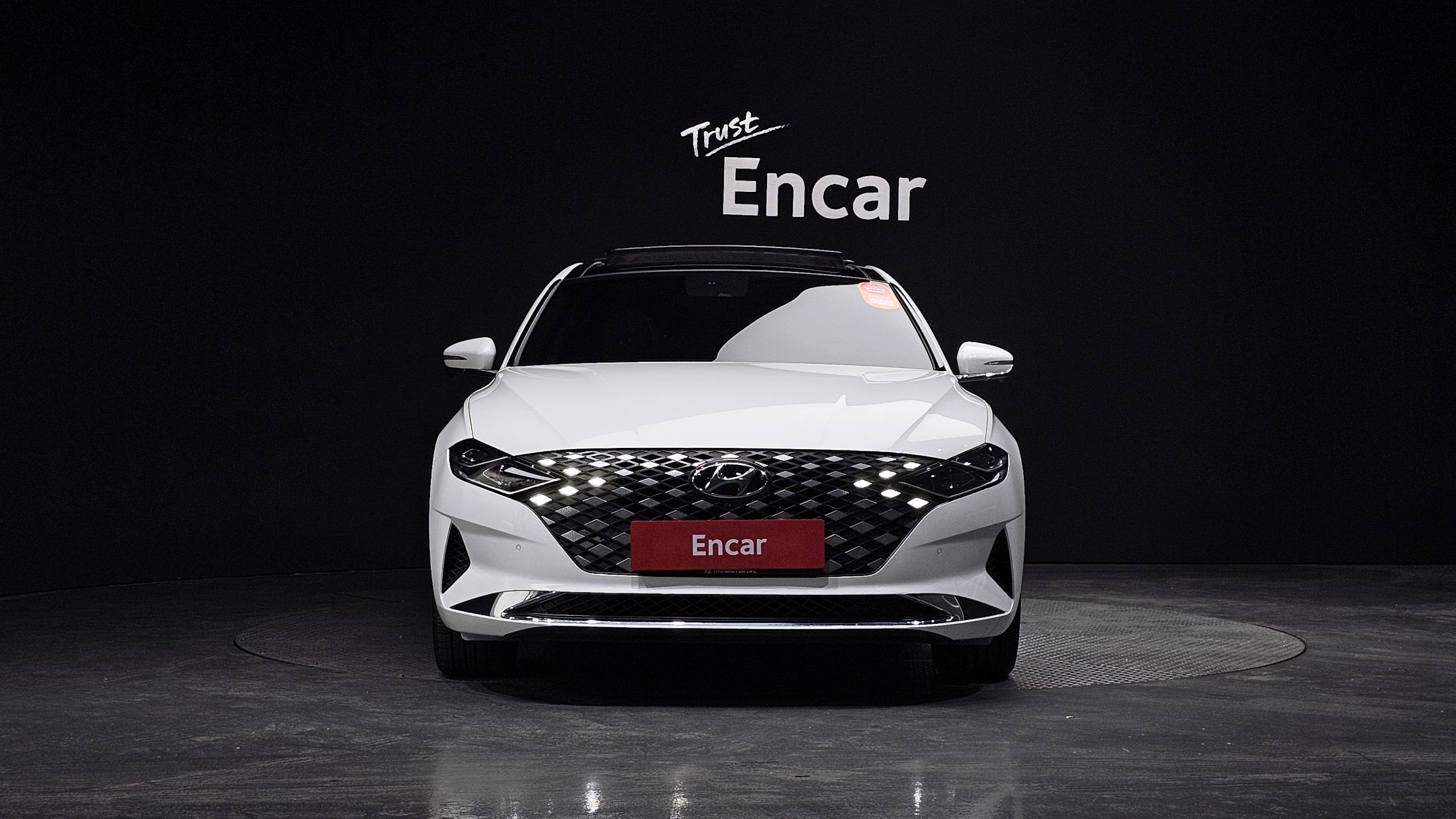 HYUNDAI GRANDEUR IG 2020