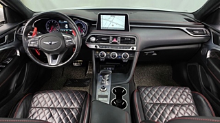 GENESIS G70 2.0T 2019
