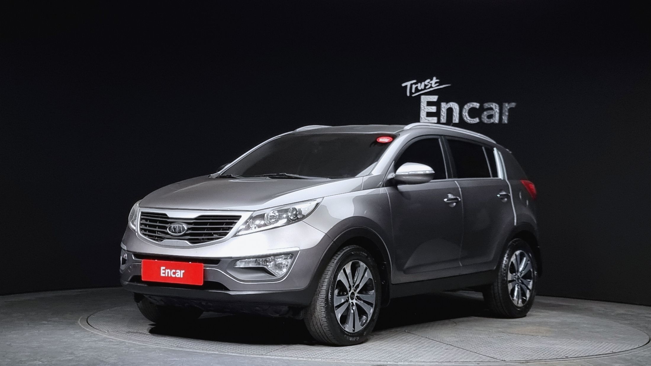 KIA SPORTAGE R 2010