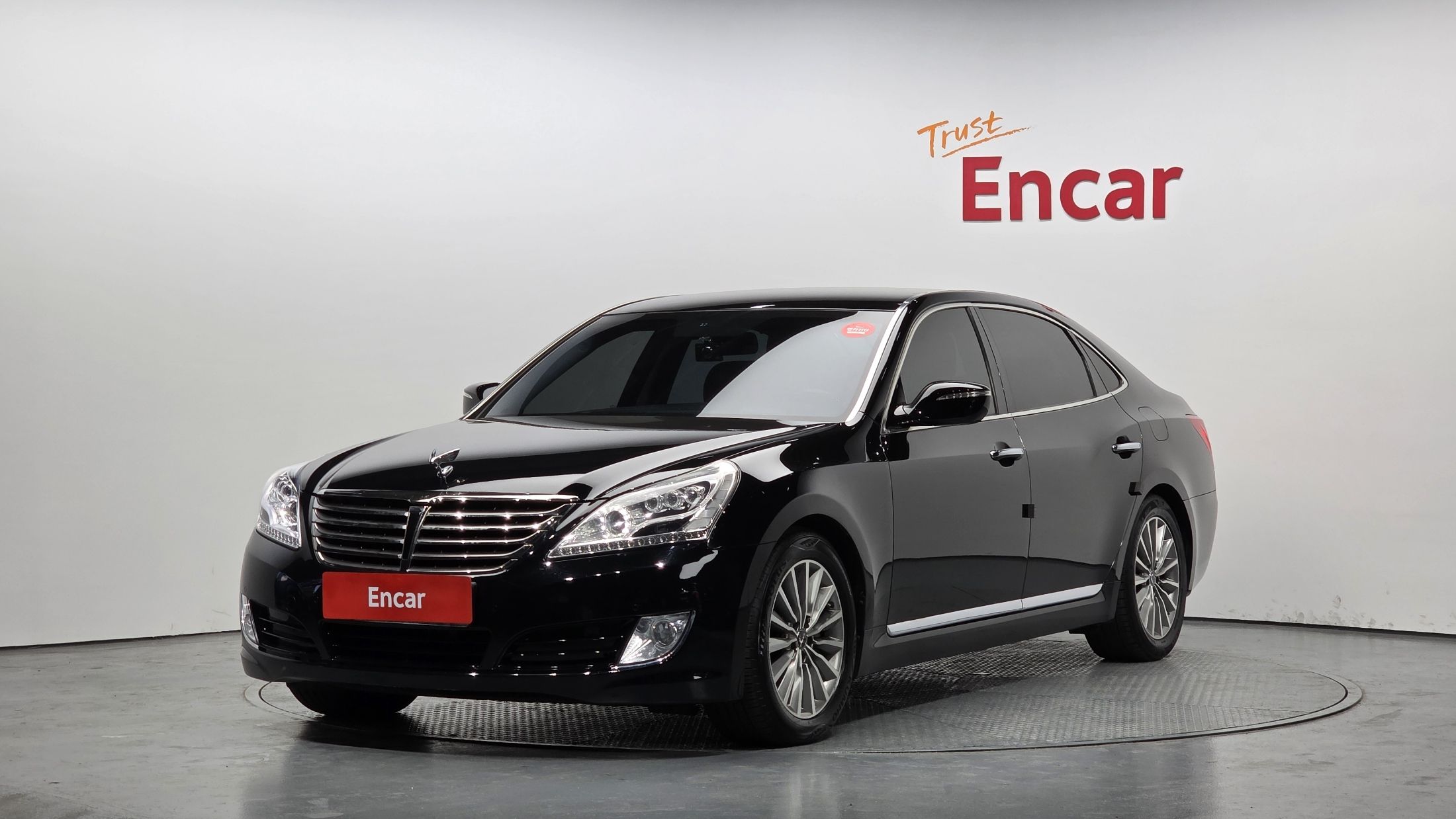 HYUNDAI EQUUS NEW