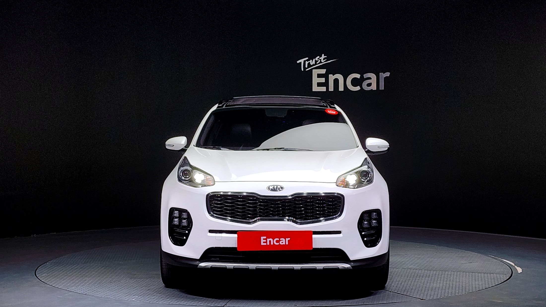 KIA SPORTAGE 2016