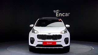 KIA SPORTAGE 2016