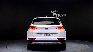 KIA SPORTAGE 2016