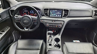KIA SPORTAGE 2016