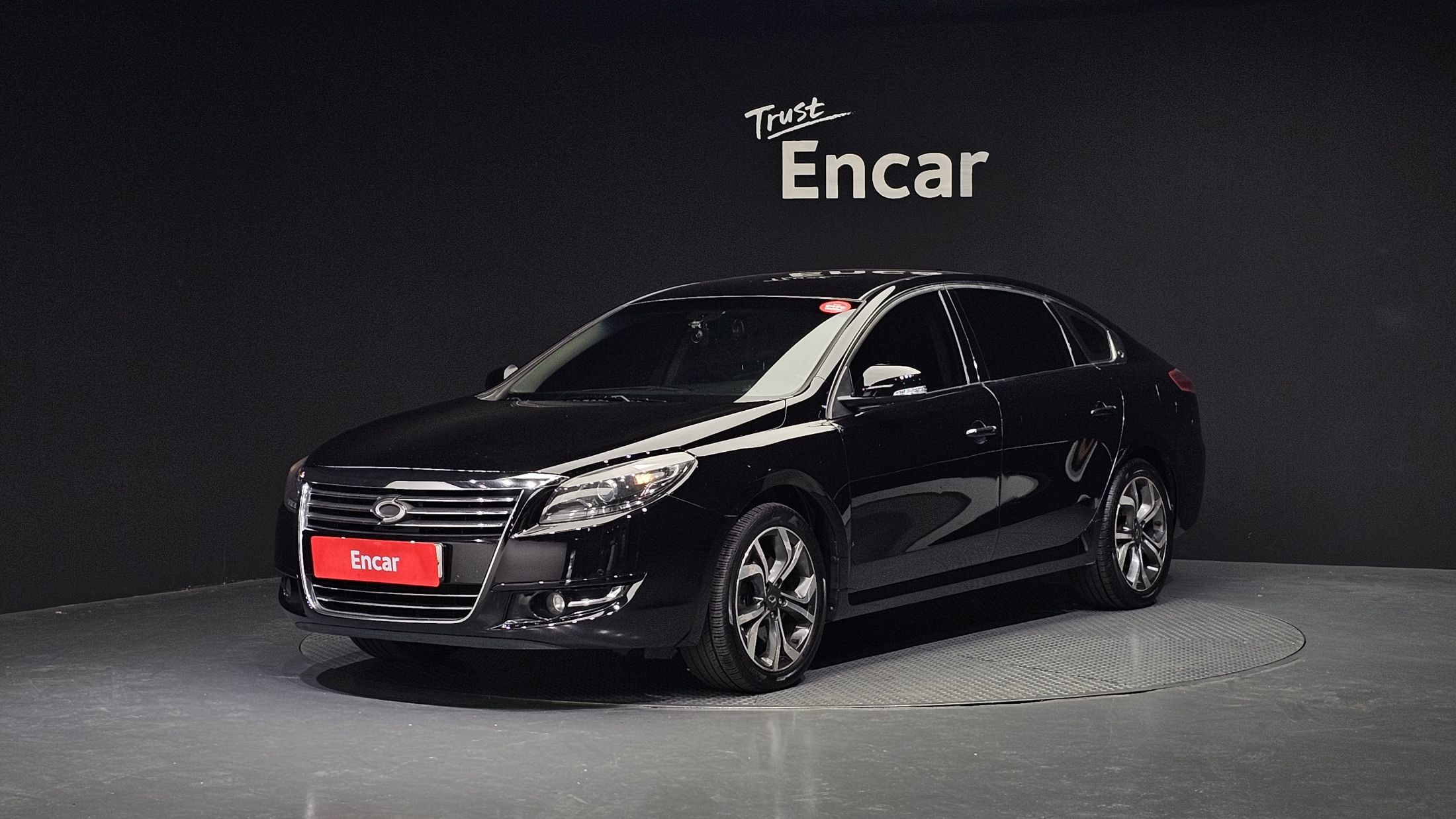 RENAULT SAMSUNG SM7 2011