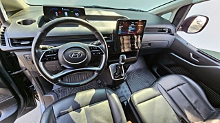 HYUNDAI STARIA 2021