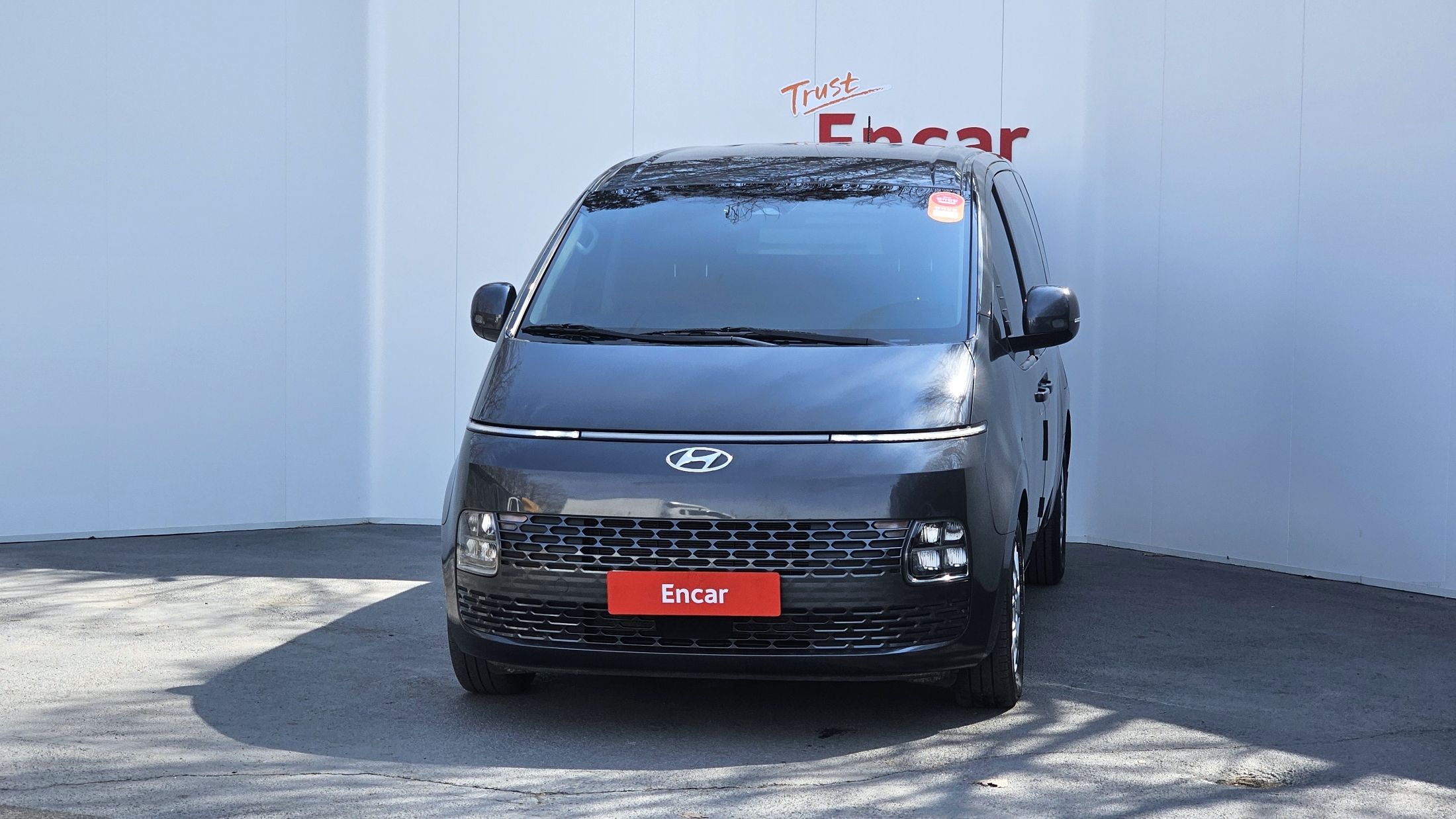 HYUNDAI STARIA 2021