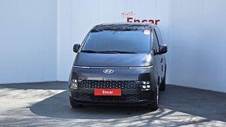 HYUNDAI STARIA 2021