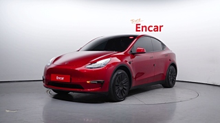 tesla model-y