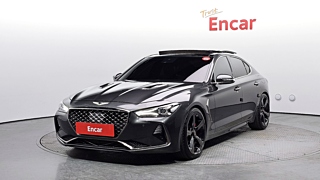 GENESIS G70 3.3T Sport AWD 2019