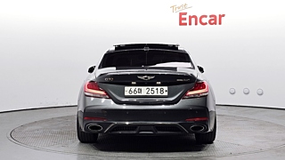 GENESIS G70 3.3T Sport AWD 2019