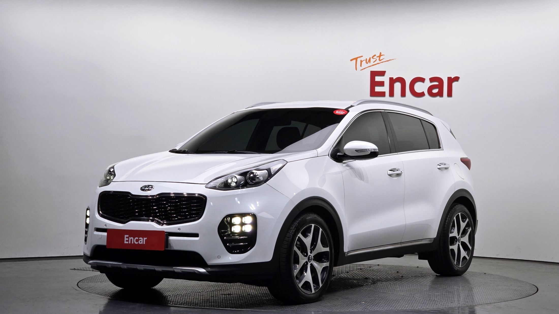 KIA SPORTAGE 2015