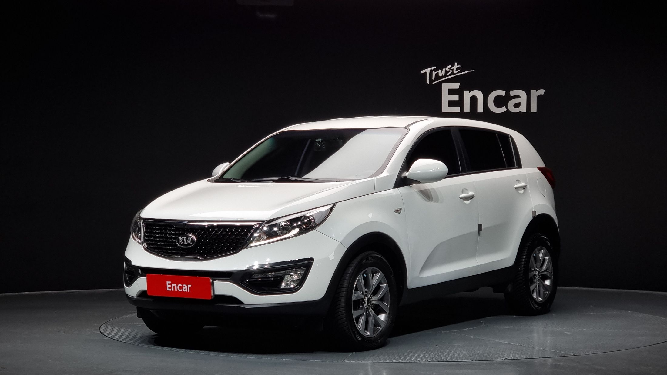 KIA SPORTAGE R
