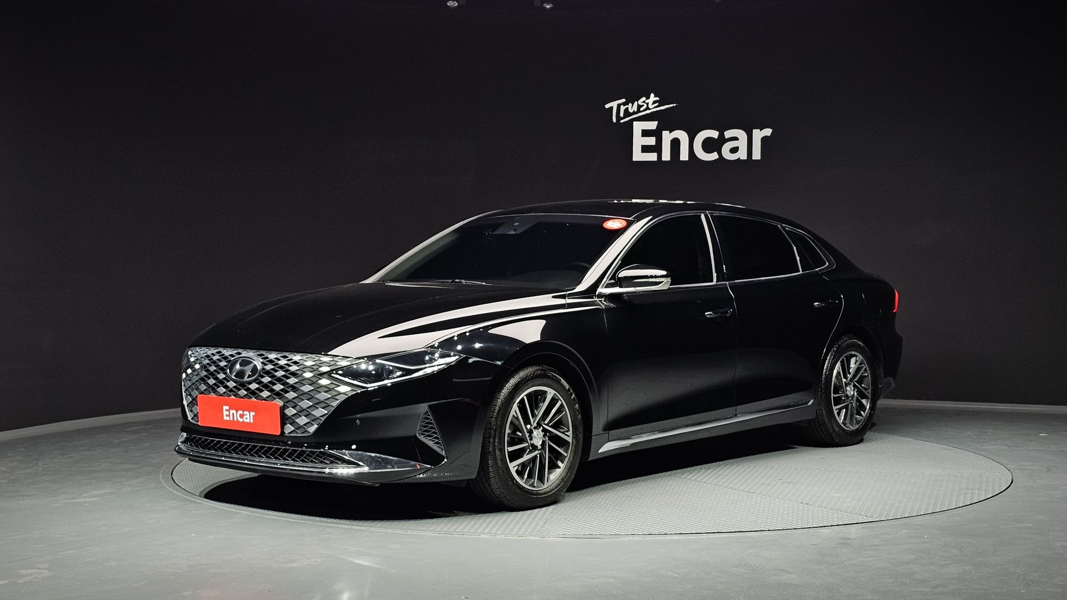 HYUNDAI GRANDEUR IG 2021