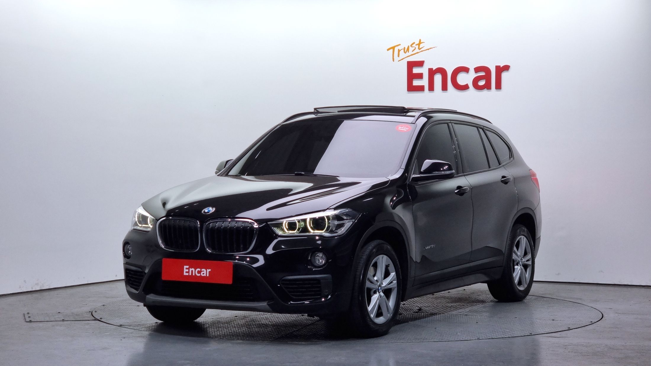 BMW X1 F48 2016