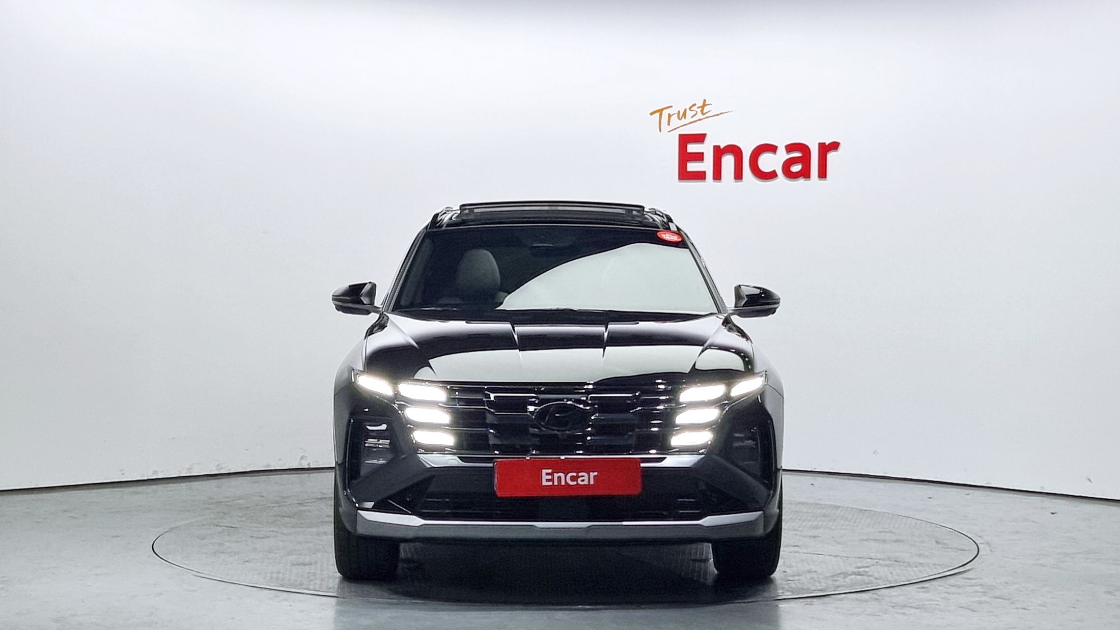 HYUNDAI TUCSON NX4 2024