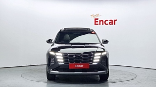 HYUNDAI TUCSON NX4 2024