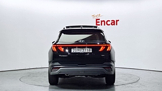 HYUNDAI TUCSON NX4 2024