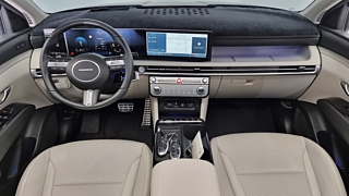 HYUNDAI TUCSON NX4 2024