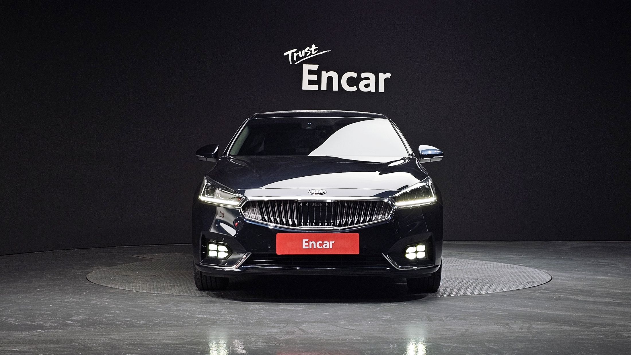 KIA K7 2019