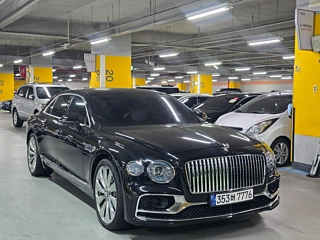 BENTLEY FLYING SPUR  2020