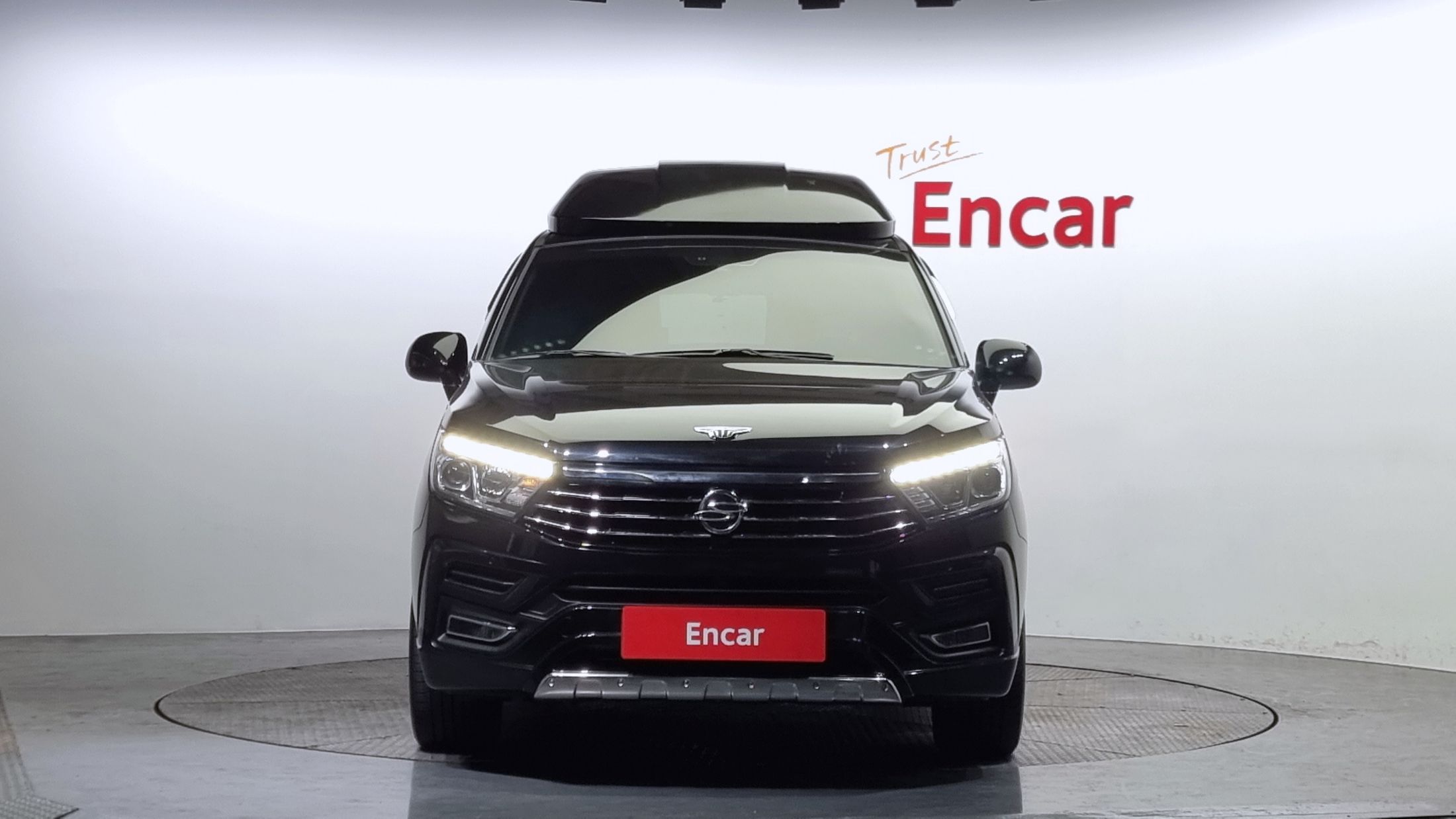 SSANGYONG KORANDO TURISMO 2018