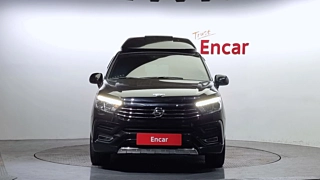 SSANGYONG KORANDO TURISMO 2018