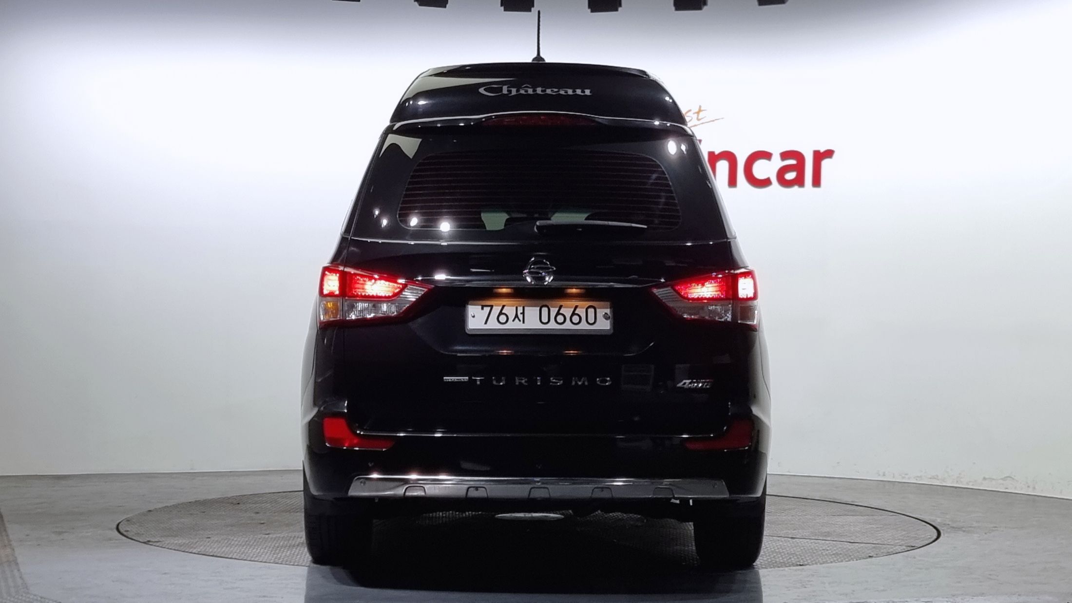 SSANGYONG KORANDO TURISMO 2018