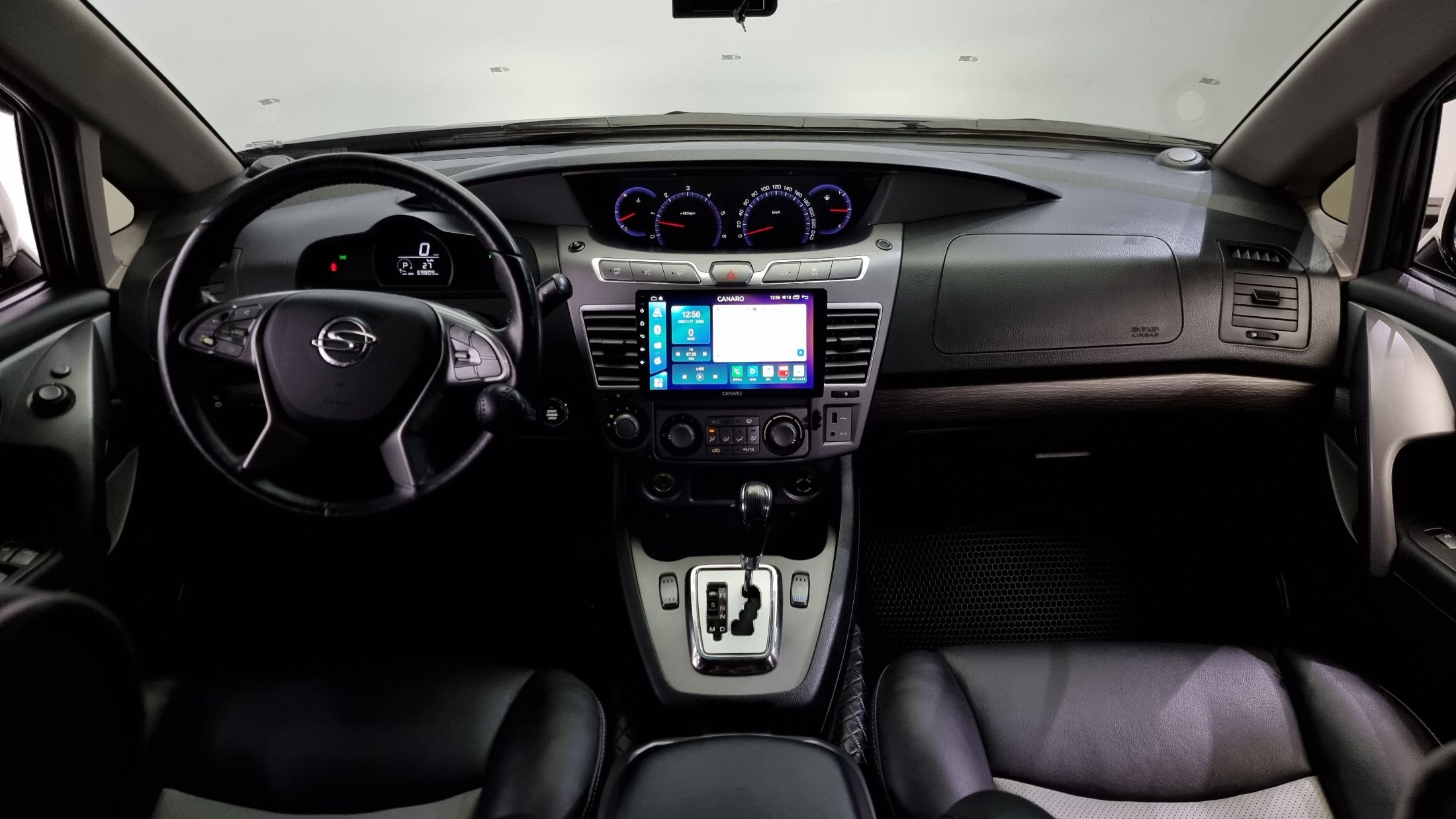 SSANGYONG KORANDO TURISMO 2018