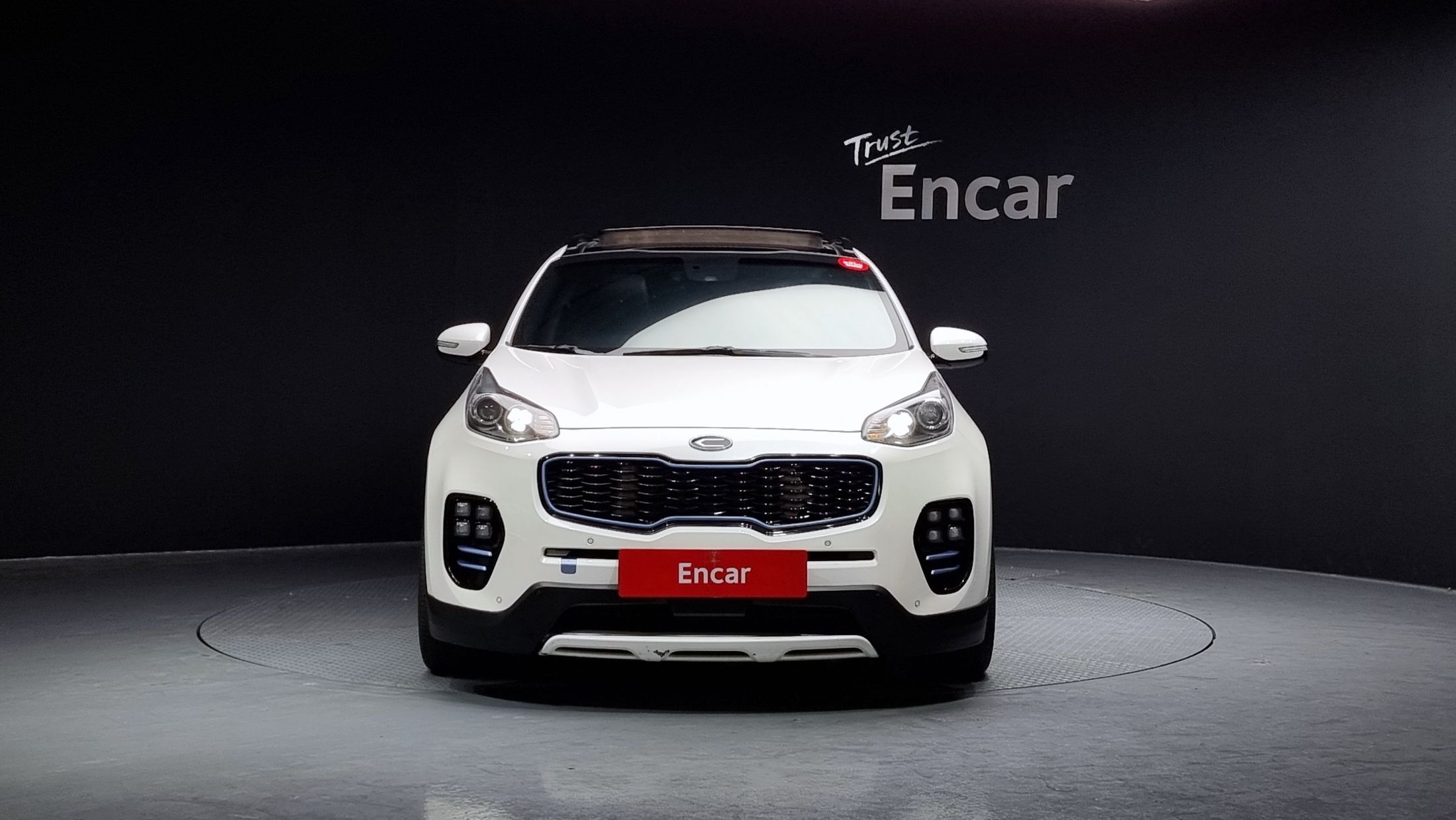 KIA SPORTAGE 2017
