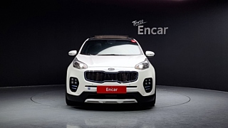 KIA SPORTAGE 2017
