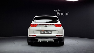 KIA SPORTAGE 2017