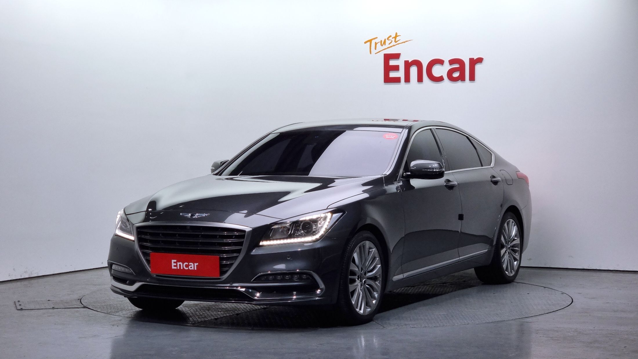 GENESIS G80