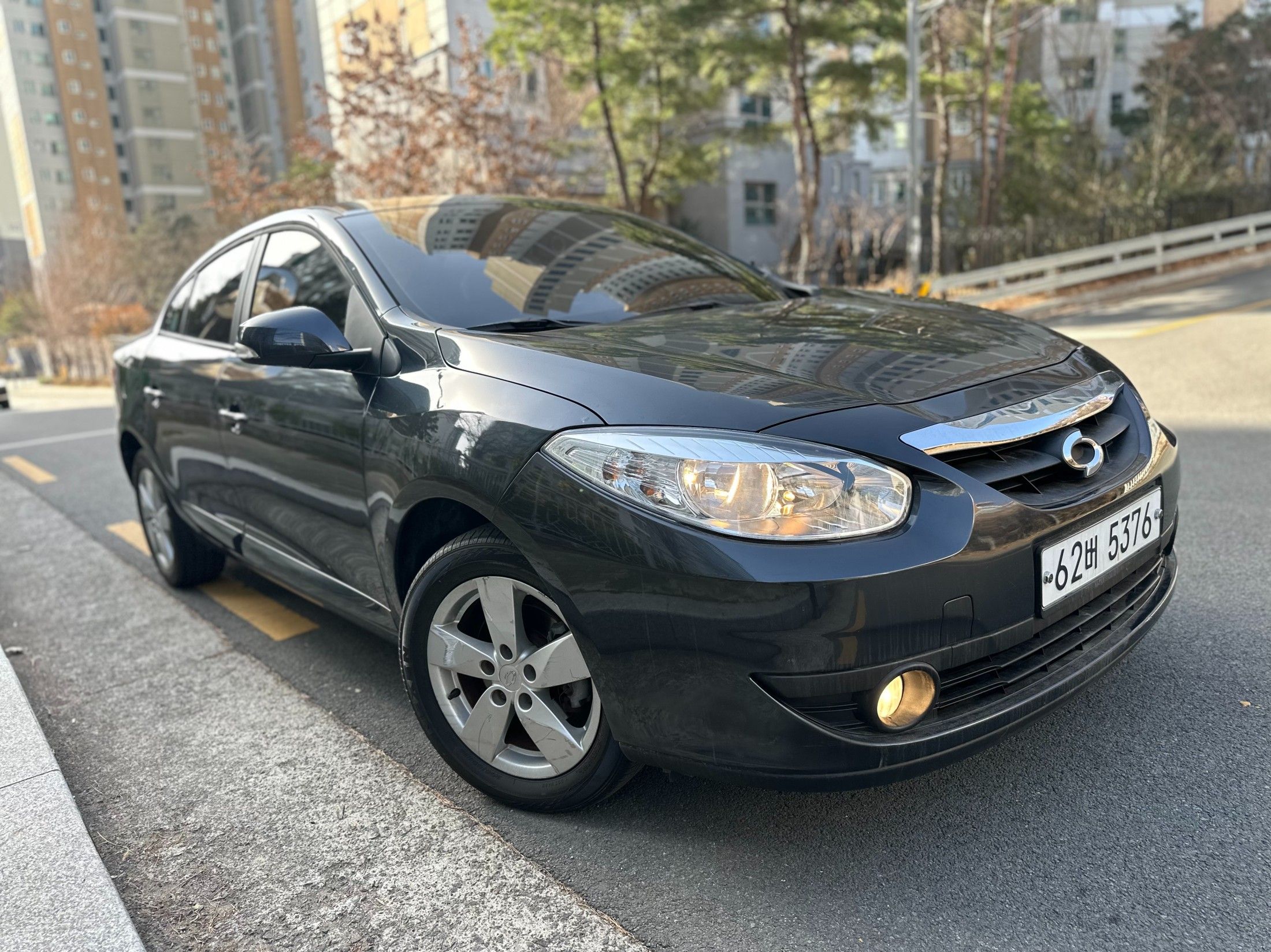 RENAULT SAMSUNG SM3