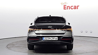 HYUNDAI AVANTE HYBRID CN7 2024