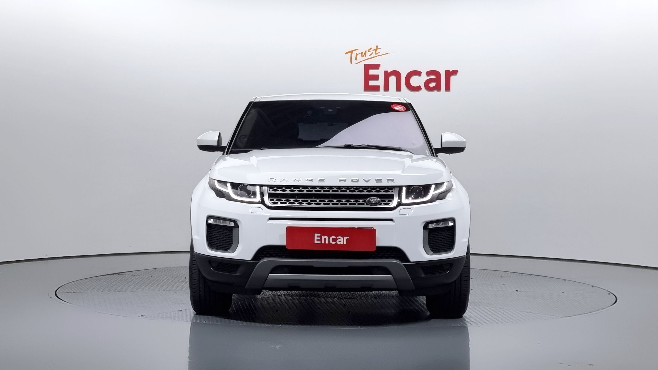 LAND ROVER RANGE ROVER EVOQUE 2016