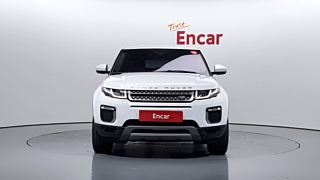 LAND ROVER RANGE ROVER EVOQUE 2016